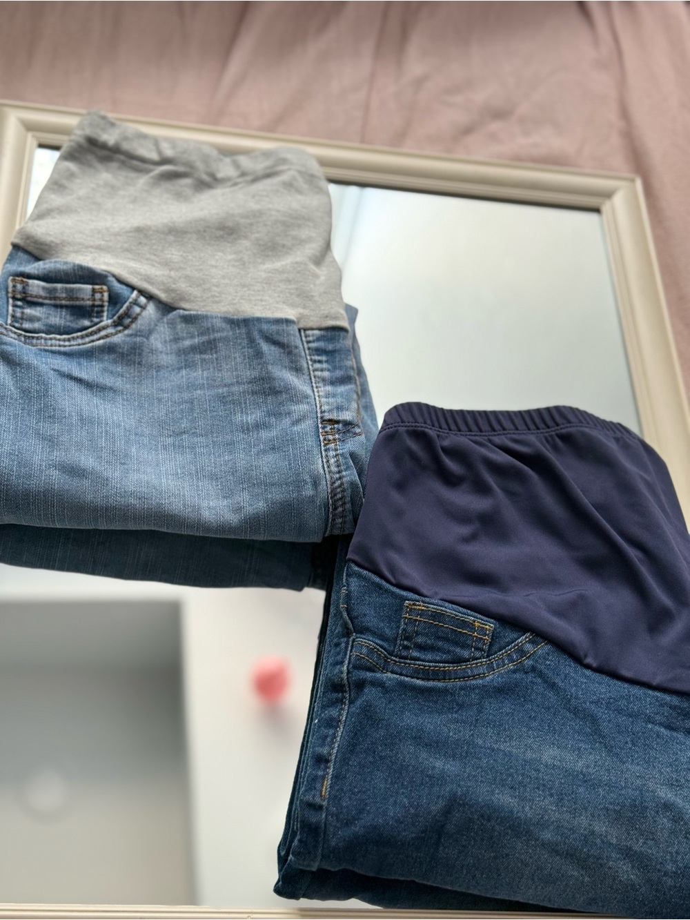 2 Maternity Pants Size [s]
